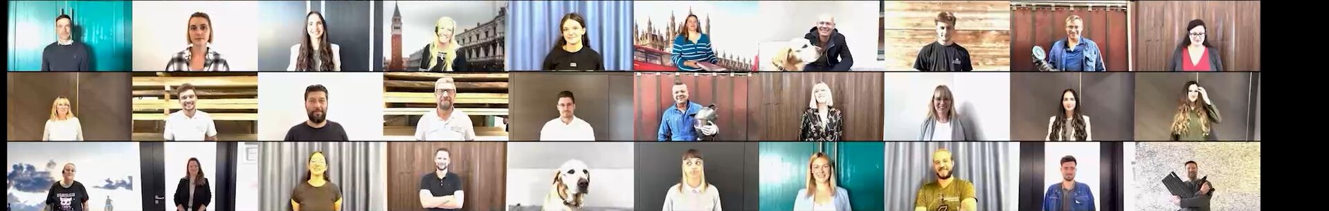 18 Divisionen - 8 Standorte mit 1.200+ Mitarbeiter